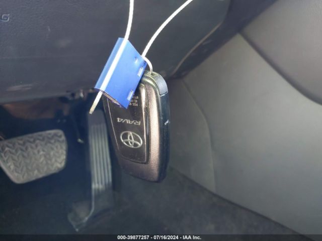 4T3RWRFV7RU118732 Toyota Rav4 Hybrid Xle