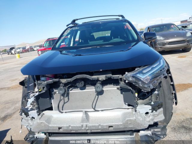 4T3RWRFV7RU118732 Toyota Rav4 Hybrid Xle