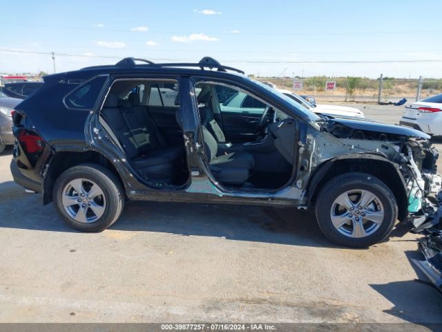 4T3RWRFV7RU118732 Toyota Rav4 Hybrid Xle