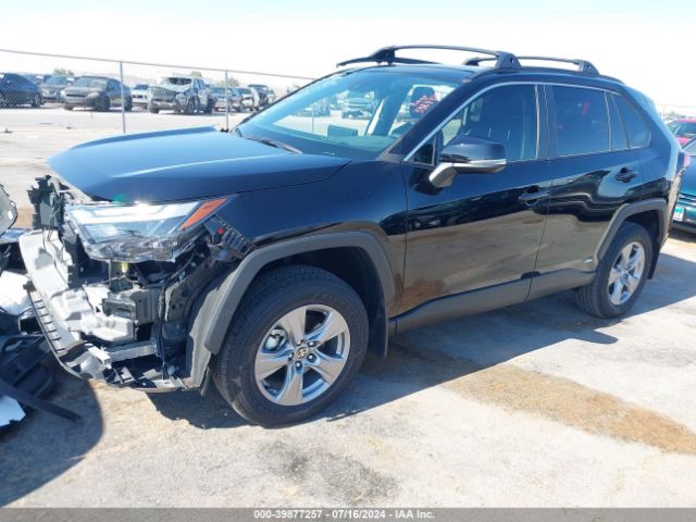 4T3RWRFV7RU118732 Toyota Rav4 Hybrid Xle