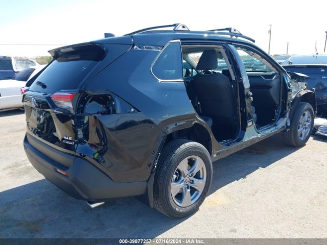 4T3RWRFV7RU118732 Toyota Rav4 Hybrid Xle