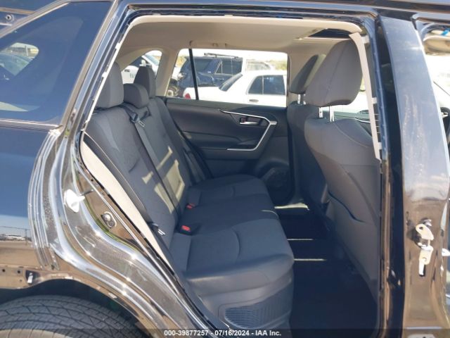 4T3RWRFV7RU118732 Toyota Rav4 Hybrid Xle