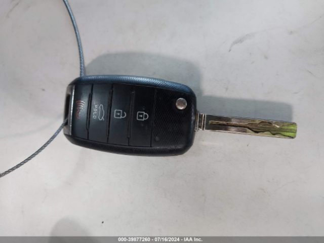 KNADN4A39E6335424 KIA RIO EX