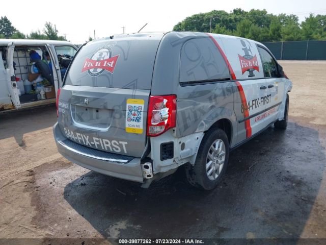 2C4JRGAG1ER352919 RAM Cargo Tradesman