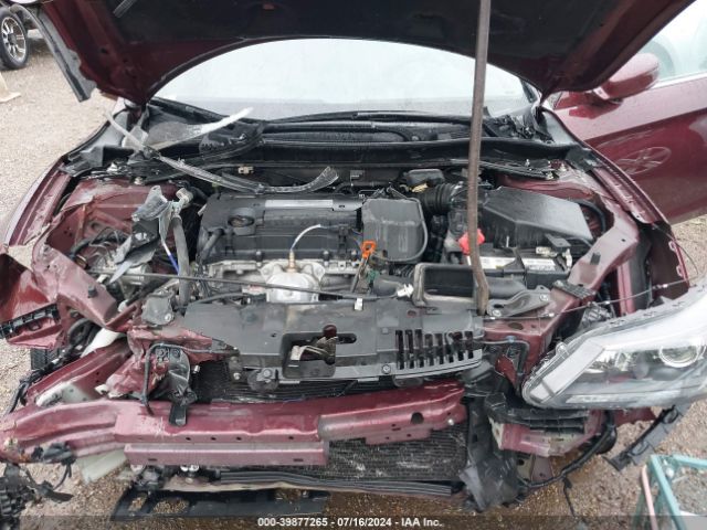 1HGCR2F77FA002190 Honda ACCORD EX