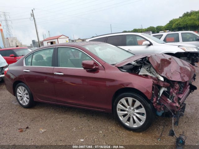 1HGCR2F77FA002190 Honda ACCORD EX
