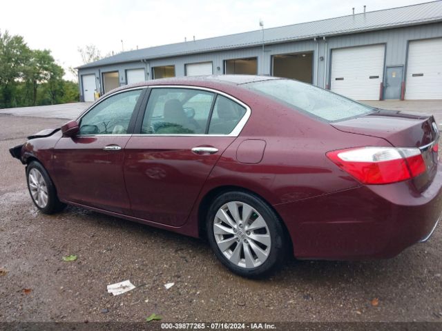1HGCR2F77FA002190 Honda ACCORD EX