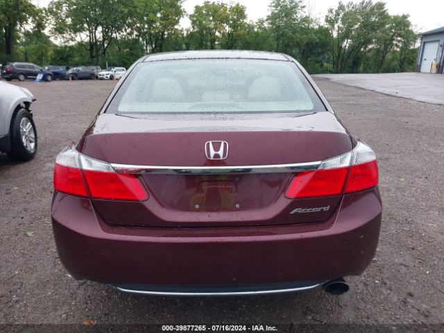 1HGCR2F77FA002190 Honda ACCORD EX