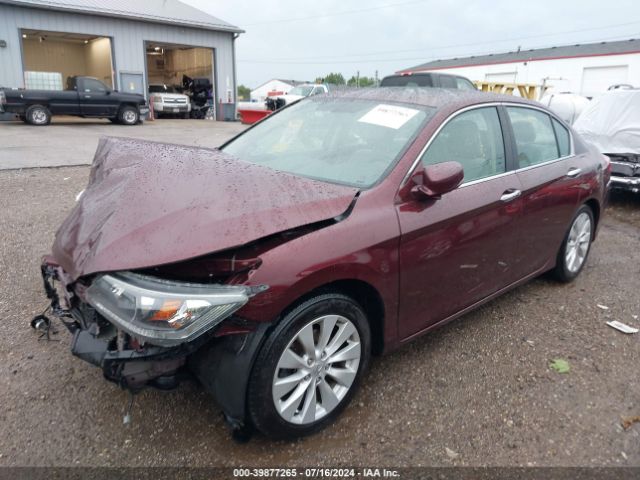 1HGCR2F77FA002190 Honda ACCORD EX
