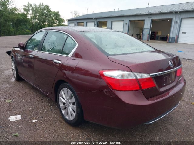 1HGCR2F77FA002190 Honda ACCORD EX
