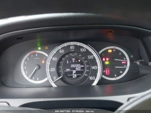 1HGCR2F77FA002190 Honda ACCORD EX