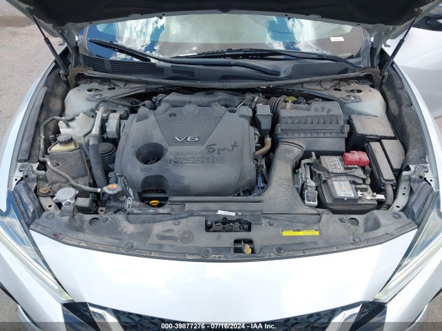 Nissan Maxima Sv Xtronic Cvt 2020 1N4AA6CV5LC360918 Image 10