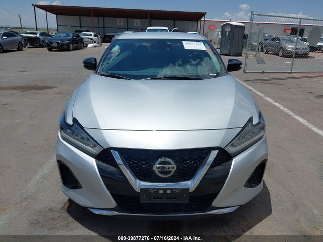 Nissan Maxima Sv Xtronic Cvt 2020 1N4AA6CV5LC360918 Image 12