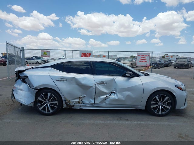 Nissan Maxima Sv Xtronic Cvt 2020 1N4AA6CV5LC360918 Image 13