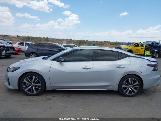 Nissan Maxima Sv Xtronic Cvt 2020 1N4AA6CV5LC360918 Image 14