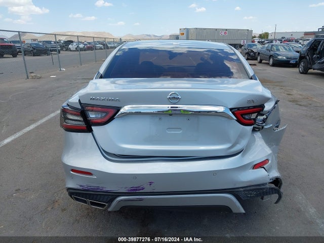 Nissan Maxima Sv Xtronic Cvt 2020 1N4AA6CV5LC360918 Image 16