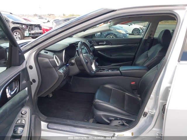 Nissan Maxima Sv Xtronic Cvt 2020 1N4AA6CV5LC360918 Image 5