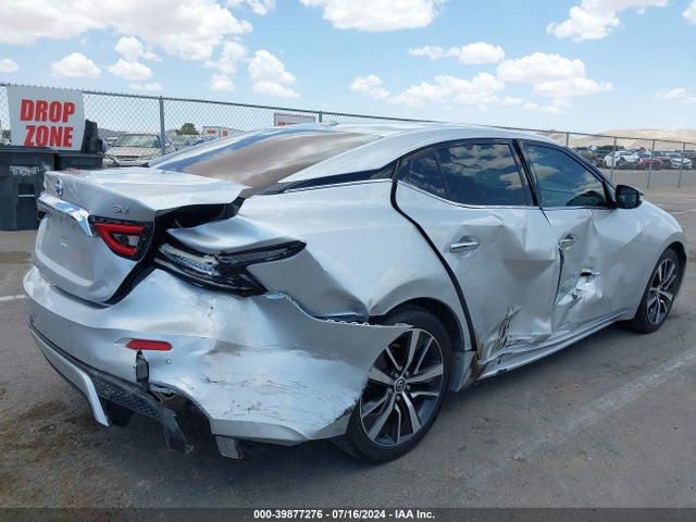 Nissan Maxima Sv Xtronic Cvt 2020 1N4AA6CV5LC360918 Image 6