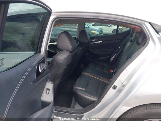 Nissan Maxima Sv Xtronic Cvt 2020 1N4AA6CV5LC360918 Image 8