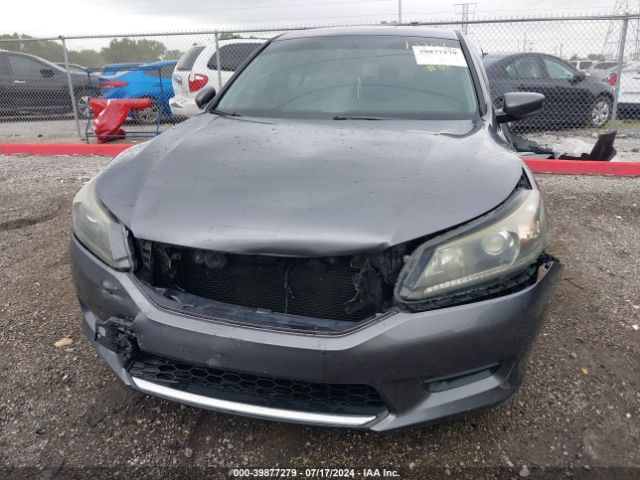 1HGCR2F38FA248260 Honda ACCORD LX