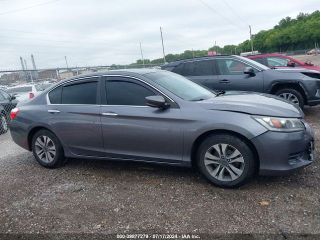 1HGCR2F38FA248260 Honda ACCORD LX