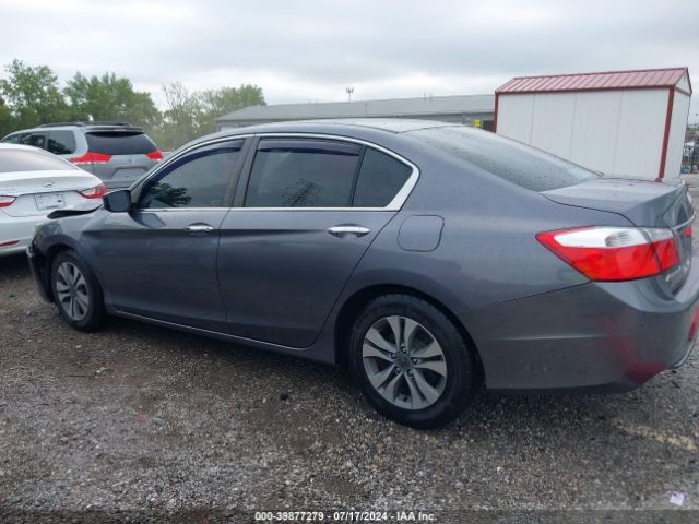 1HGCR2F38FA248260 Honda ACCORD LX