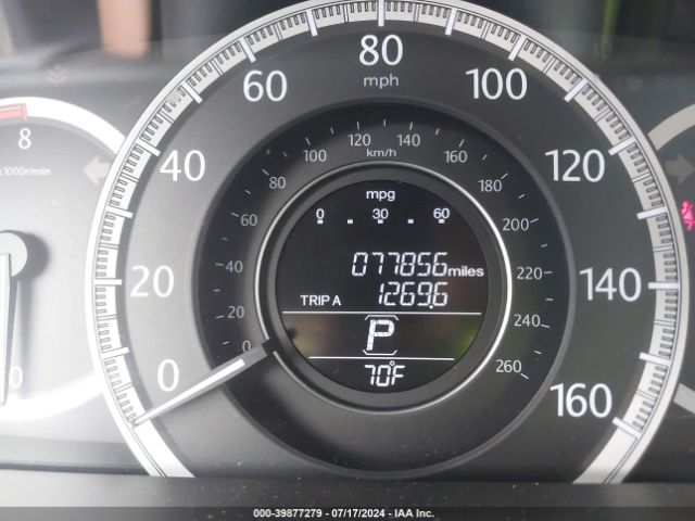 1HGCR2F38FA248260 Honda ACCORD LX