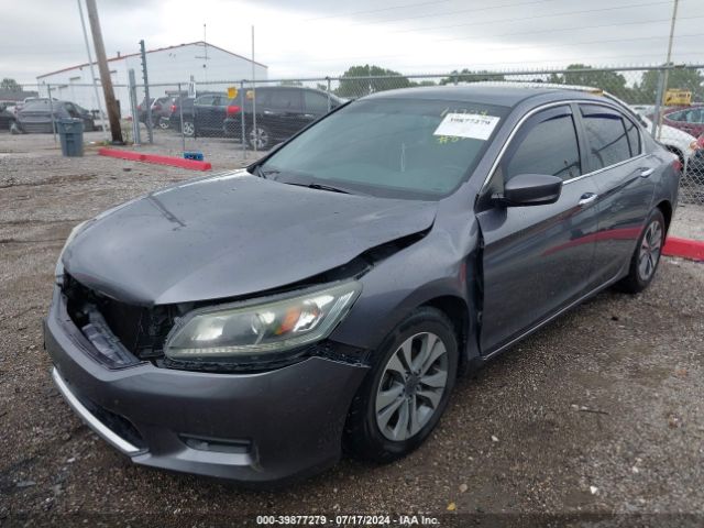 1HGCR2F38FA248260 Honda ACCORD LX