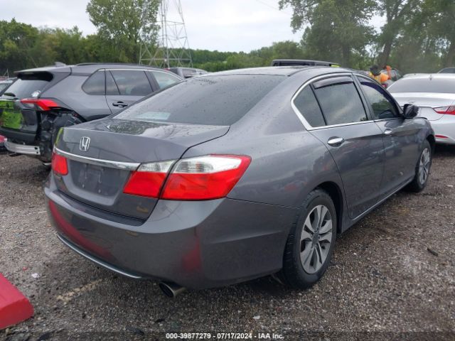 1HGCR2F38FA248260 Honda ACCORD LX