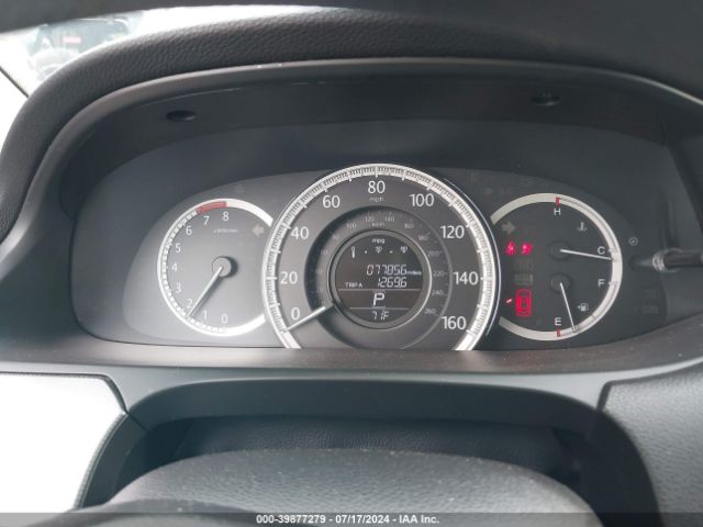 1HGCR2F38FA248260 Honda ACCORD LX