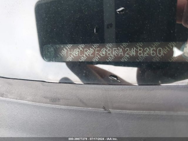 1HGCR2F38FA248260 Honda ACCORD LX
