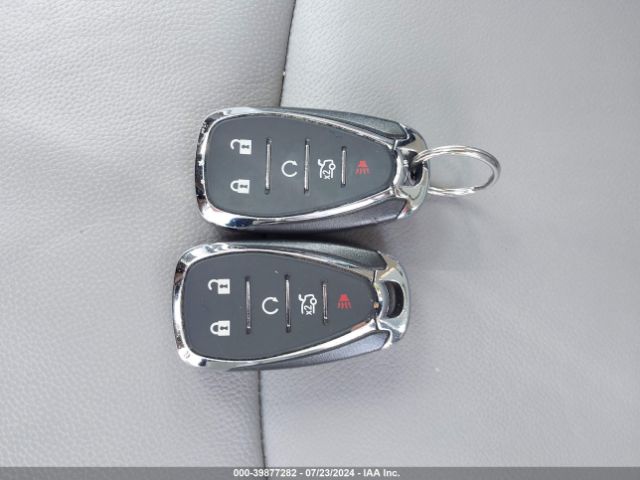 1G1ZE5ST4HF160316 Chevrolet MALIBU 1LT