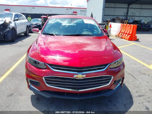 1G1ZE5ST4HF160316 Chevrolet MALIBU 1LT