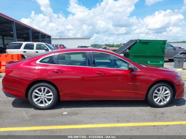 1G1ZE5ST4HF160316 Chevrolet MALIBU 1LT