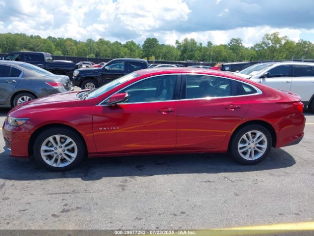 1G1ZE5ST4HF160316 Chevrolet MALIBU 1LT