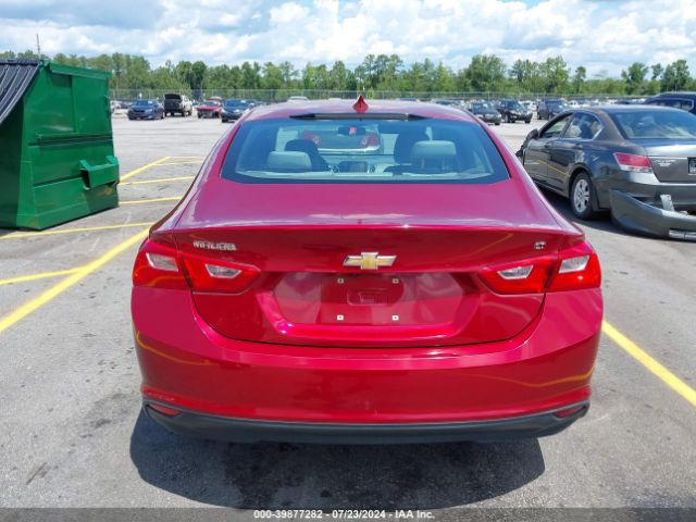 1G1ZE5ST4HF160316 Chevrolet MALIBU 1LT