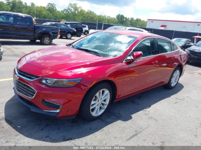 1G1ZE5ST4HF160316 Chevrolet MALIBU 1LT