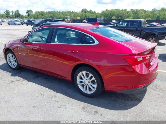 1G1ZE5ST4HF160316 Chevrolet MALIBU 1LT
