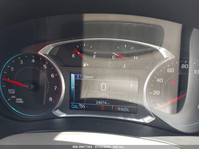 1G1ZE5ST4HF160316 Chevrolet MALIBU 1LT
