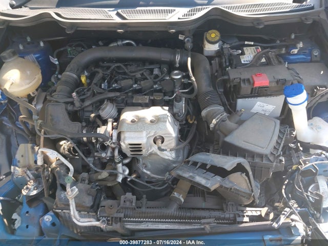 Ford Ecosport Se 2020 MAJ3S2GE7LC350609 Image 10