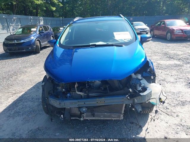 Ford Ecosport Se 2020 MAJ3S2GE7LC350609 Image 12
