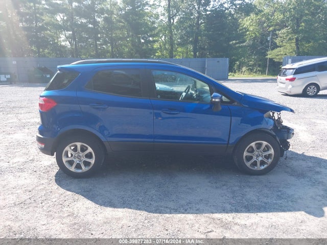 Ford Ecosport Se 2020 MAJ3S2GE7LC350609 Image 13