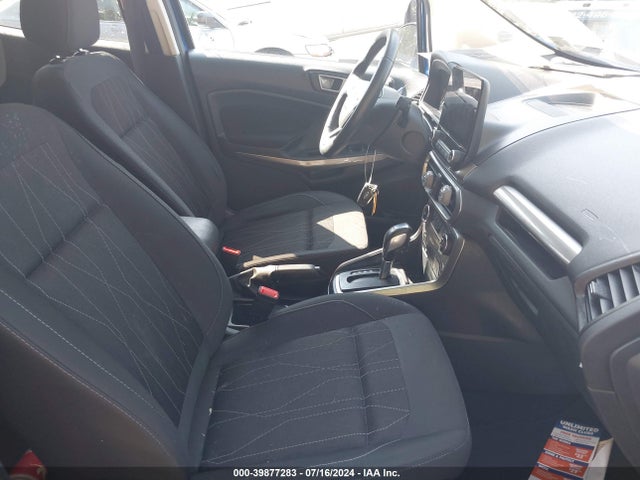 Ford Ecosport Se 2020 MAJ3S2GE7LC350609 Image 5