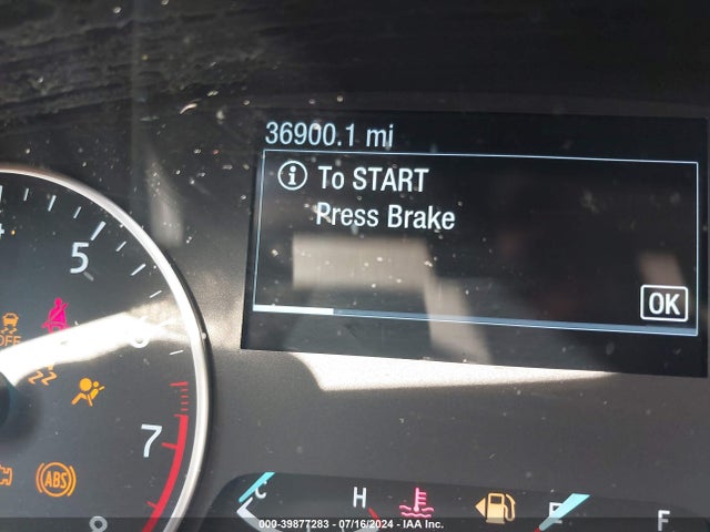 Ford Ecosport Se 2020 MAJ3S2GE7LC350609 Image 7