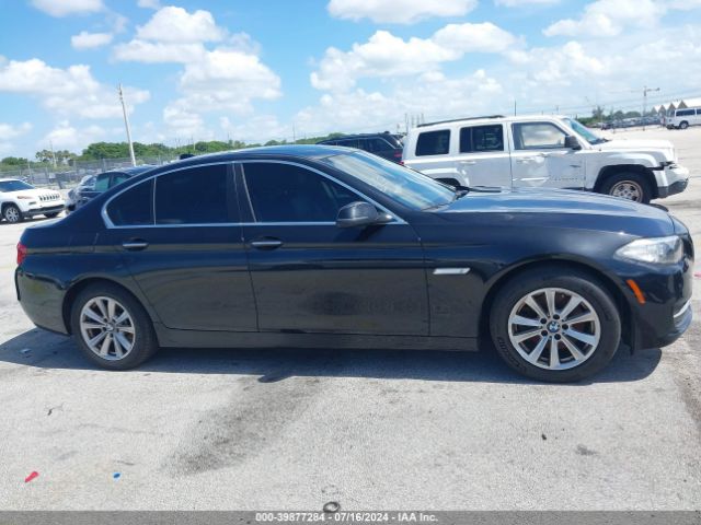 WBA5A7C50ED617852 BMW 528i Xdrive