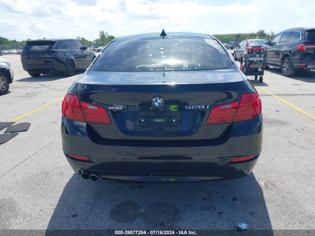 WBA5A7C50ED617852 BMW 528i Xdrive