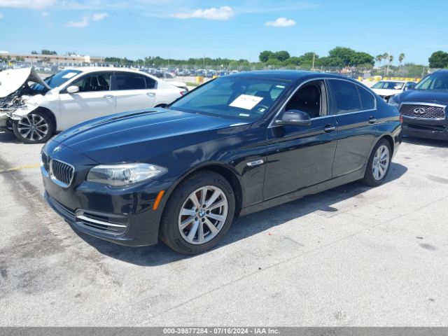 WBA5A7C50ED617852 BMW 528i Xdrive
