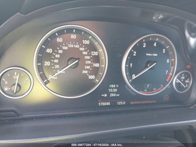 WBA5A7C50ED617852 BMW 528i Xdrive