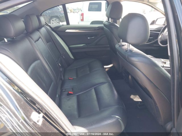 WBA5A7C50ED617852 BMW 528i Xdrive