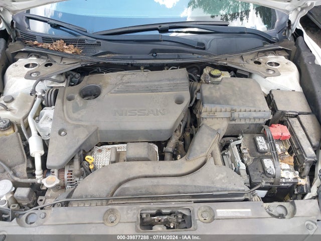 Nissan Altima 2.5 Sl 2017 1N4AL3AP6HC152535 Image 10